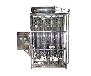 Multi Colum Distillation